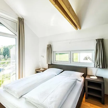 Apartmán Feriendorf An Der Therme Obernsees - Panoramabungalow Galerie T11a